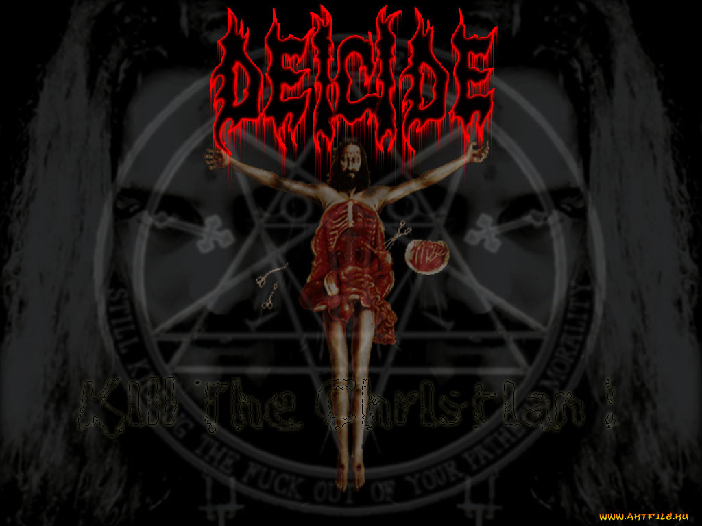 deicide, 